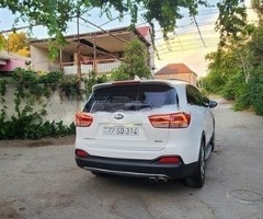 Kia  Sorento, 2015, 2.0L, 186700 km, Avtomat