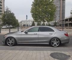 Mercedes C Class  C 300, 2016, 2.0L, 195801 km, Avtomat
