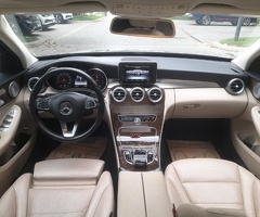 Mercedes C Class  C 300, 2016, 2.0L, 195801 km, Avtomat