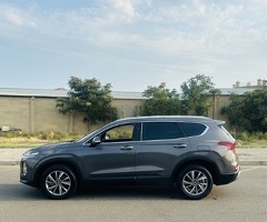 Hyundai  Santa Fe, 2018, 2.0L, 52000 km, Avtomat