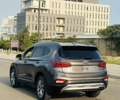 Hyundai  Santa Fe, 2018, 2.0L, 52000 km, Avtomat