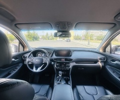Hyundai  Santa Fe, 2018, 2.0L, 52000 km, Avtomat