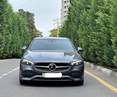 Mercedes C Class  C 220, 2021, 2.0L, 53000 km, Avtomat