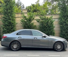 Mercedes C Class  C 220, 2021, 2.0L, 53000 km, Avtomat