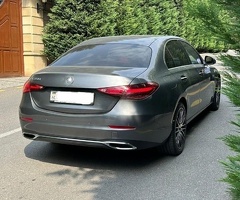 Mercedes C Class  C 220, 2021, 2.0L, 53000 km, Avtomat