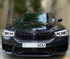 BMW 5-series 530, 2017, 2.0L, 93000 km, Avtomat