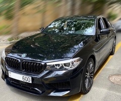 BMW 5-series 530, 2017, 2.0L, 93000 km, Avtomat