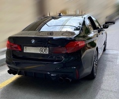 BMW 5-series 530, 2017, 2.0L, 93000 km, Avtomat