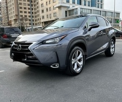 Lexus  NX 200t, 2017, 2.0L, 90000 km, Avtomat