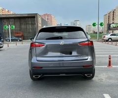 Lexus  NX 200t, 2017, 2.0L, 90000 km, Avtomat