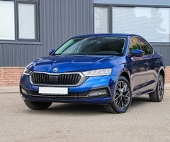 Skoda  Octavia, 2021, 1.4L, 26500 km, Avtomat