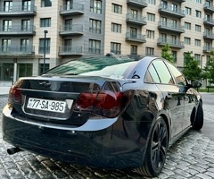Chevrolet  Cruze, 2015, 1.4L, 155000 km, Avtomat