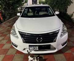 Nissan  Altima, 2014, 2.5L, 226500 km, Variator