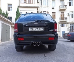 Jeep  Grand Cherokee, 2006, 6.1L, 162649 km, Avtomat