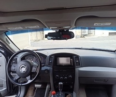 Jeep  Grand Cherokee, 2006, 6.1L, 162649 km, Avtomat