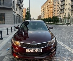 Kia  Optima, 2016, 2.0L, 95000 km, Avtomat