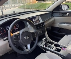 Kia  Optima, 2016, 2.0L, 95000 km, Avtomat