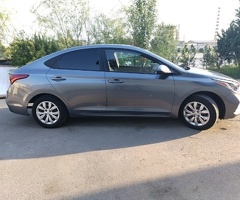 Hyundai  Accent, 2018, 1.6L, 131966 km, Avtomat