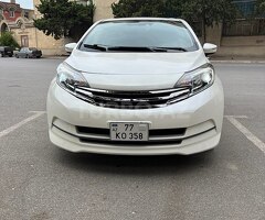Nissan  Note, 2015, 1.2L, 95600 km, Variator