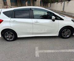 Nissan  Note, 2015, 1.2L, 95600 km, Variator