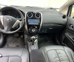 Nissan  Note, 2015, 1.2L, 95600 km, Variator