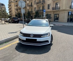 Volkswagen  Jetta, 2017, 1.4L, 16000 km, Avtomat