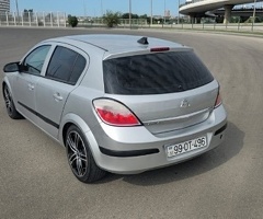 Opel  Astra, 2006, 1.3L, 231000 km, Avtomat