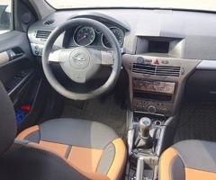Opel  Astra, 2006, 1.3L, 231000 km, Avtomat