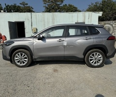 Toyota  Corolla Cross, 2024, 2.0L, Variator