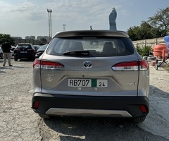 Toyota  Corolla Cross, 2024, 2.0L, Variator