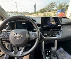 Toyota  Corolla Cross, 2024, 2.0L, Variator