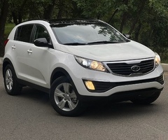 Kia  Sportage, 2011, 2.0L, 150000 km, Avtomat