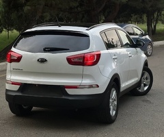 Kia  Sportage, 2011, 2.0L, 150000 km, Avtomat