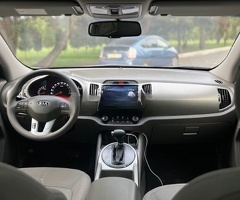 Kia  Sportage, 2011, 2.0L, 150000 km, Avtomat