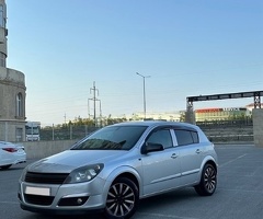 Opel  Astra, 2005, 1.3L, 267000 km, Mexanika