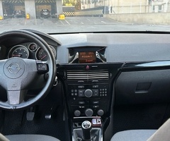 Opel  Astra, 2005, 1.3L, 267000 km, Mexanika