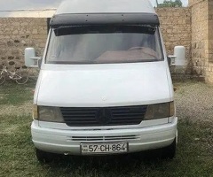 1996, 2.3L, 602843 km, Mexanika