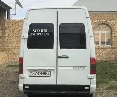1996, 2.3L, 602843 km, Mexanika