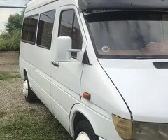 1996, 2.3L, 602843 km, Mexanika