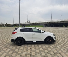Kia  Sportage, 2015, 2.0L, 159000 km, Avtomat