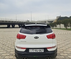 Kia  Sportage, 2015, 2.0L, 159000 km, Avtomat