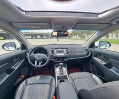 Kia  Sportage, 2015, 2.0L, 159000 km, Avtomat