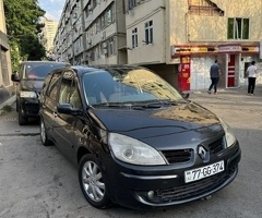 Renault  Grand Scenic, 2007, 1.5L, 199000 km, Mexanika