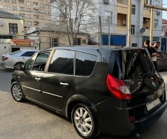 Renault  Grand Scenic, 2007, 1.5L, 199000 km, Mexanika