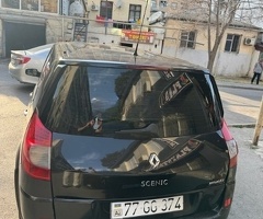 Renault  Grand Scenic, 2007, 1.5L, 199000 km, Mexanika