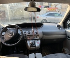 Renault  Grand Scenic, 2007, 1.5L, 199000 km, Mexanika