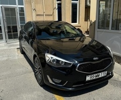 Kia  Cadenza, 2013, 3.5L, 164000 km, Avtomat