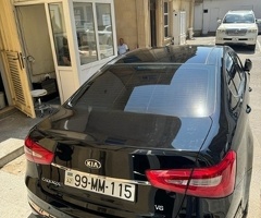 Kia  Cadenza, 2013, 3.5L, 164000 km, Avtomat
