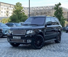 Land Rover  Range Rover, 2006, 3.0L, 186000 km, Avtomat