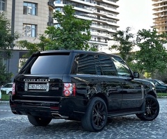 Land Rover  Range Rover, 2006, 3.0L, 186000 km, Avtomat